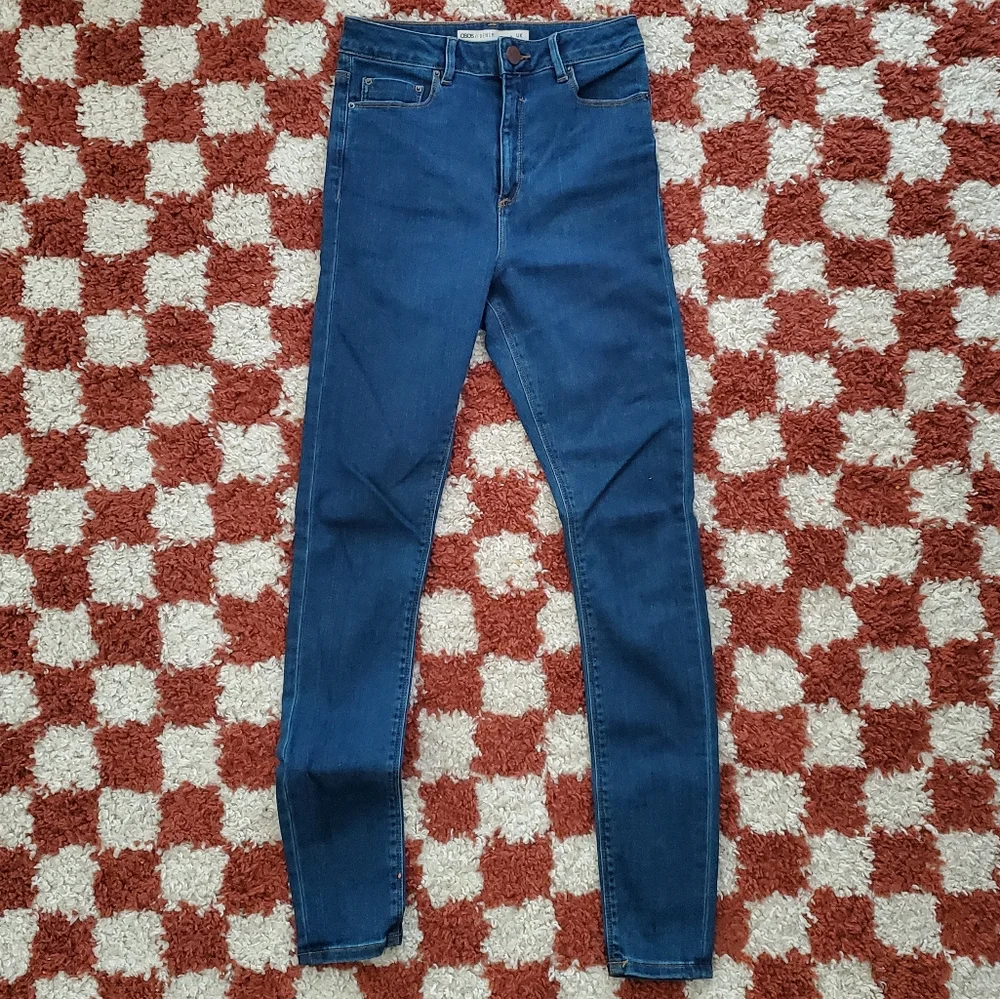 Asos skinny jeans 26/34 - Picture 5 of 12